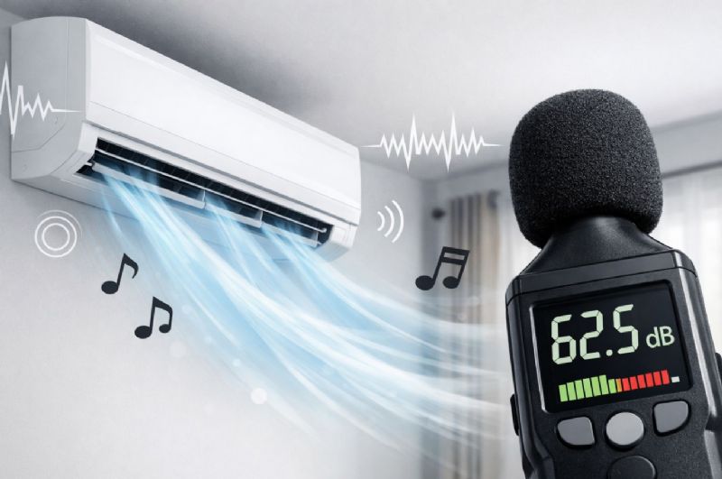 冷氣出風突然變大聲？調整溫度、風量與運轉邏輯一次看懂